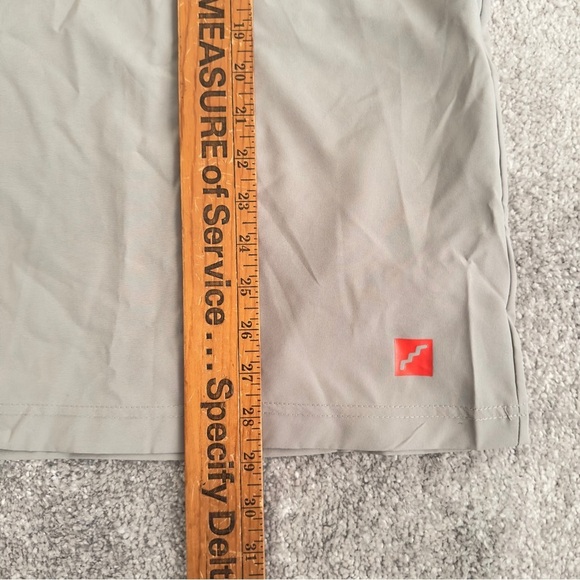 Commuter Gear Women’s Active 2 Inner Pocket Long Sleeve Logo Gray Top Size XL - Picture 8 of 8